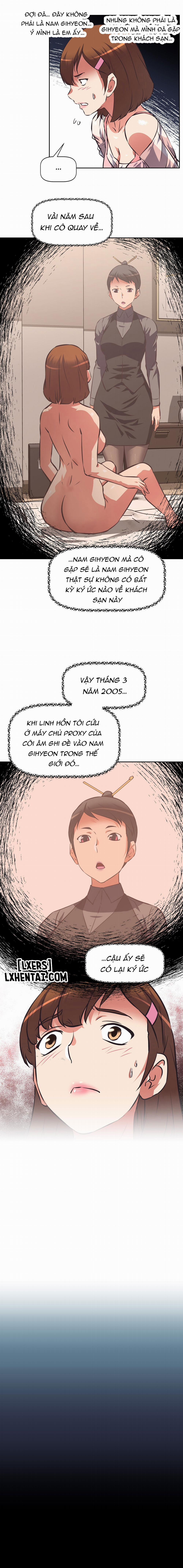 Địa Ngục Harem 63 trang 25