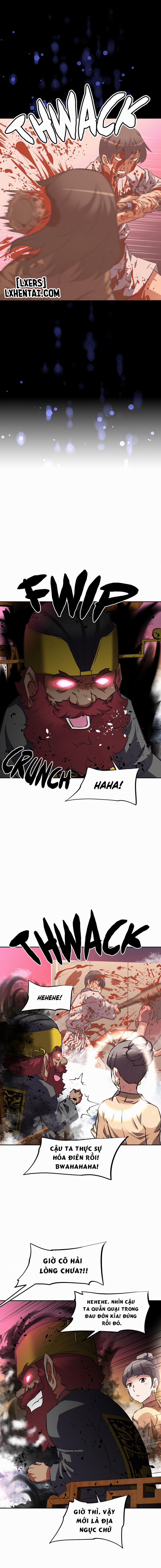 Địa Ngục Harem 63 trang 29