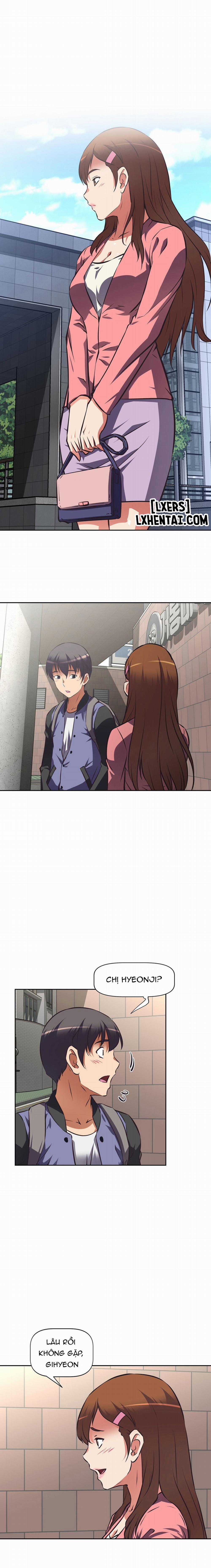 Địa Ngục Harem 63 trang 33