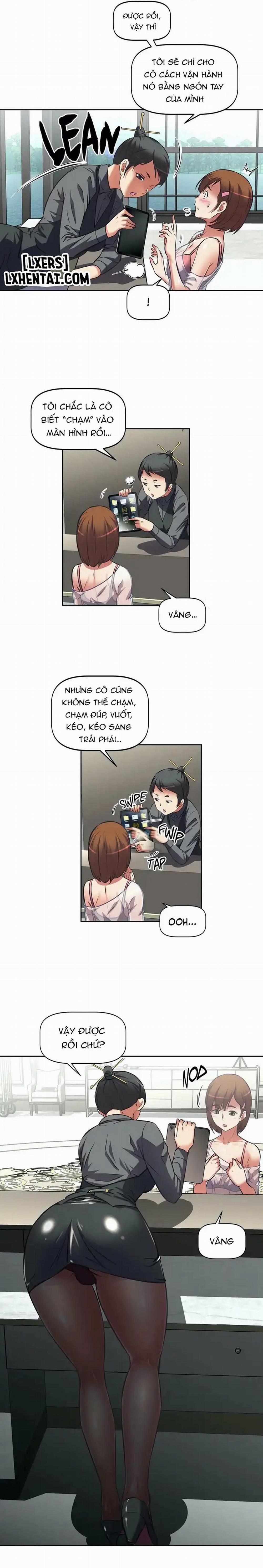 Địa Ngục Harem 7 trang 12