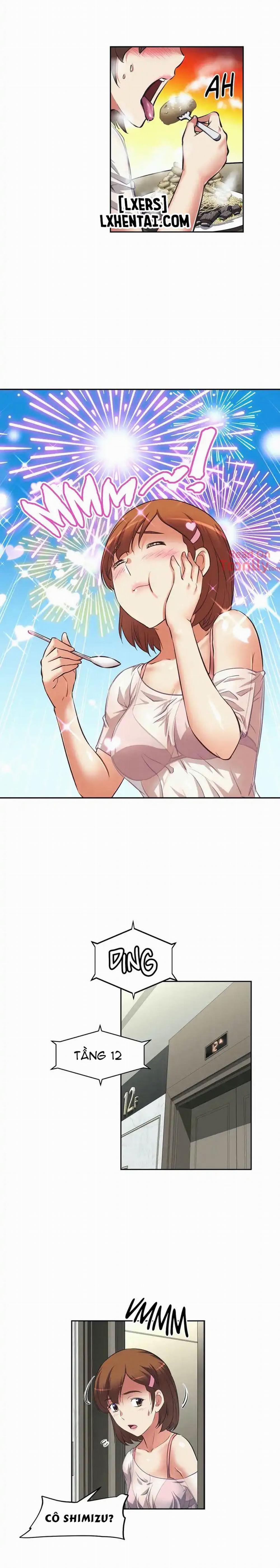 Địa Ngục Harem 7 trang 16