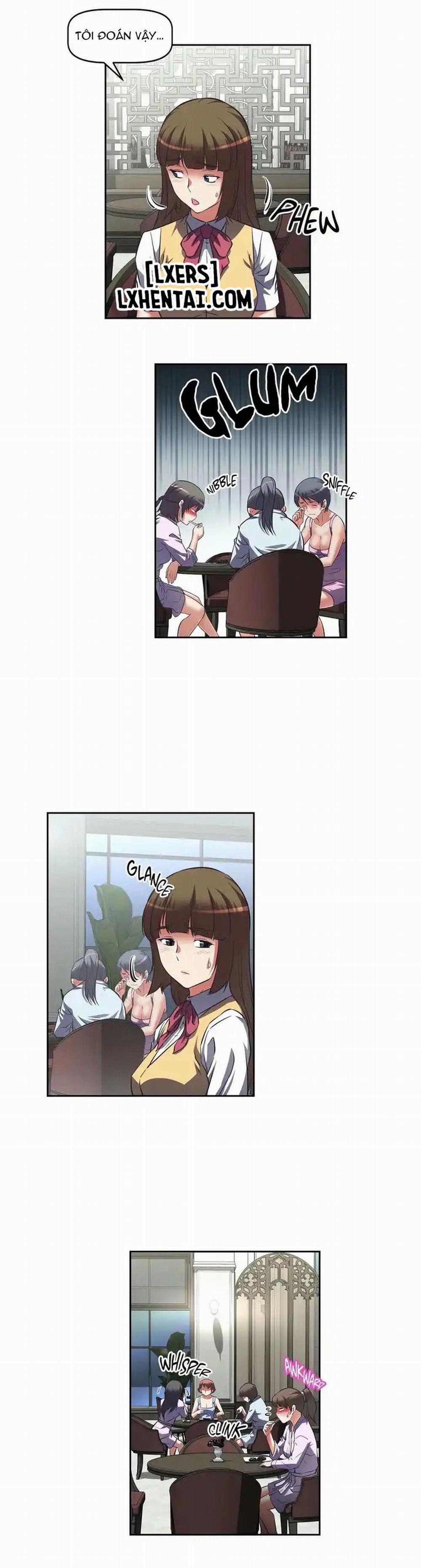 Địa Ngục Harem 7 trang 19