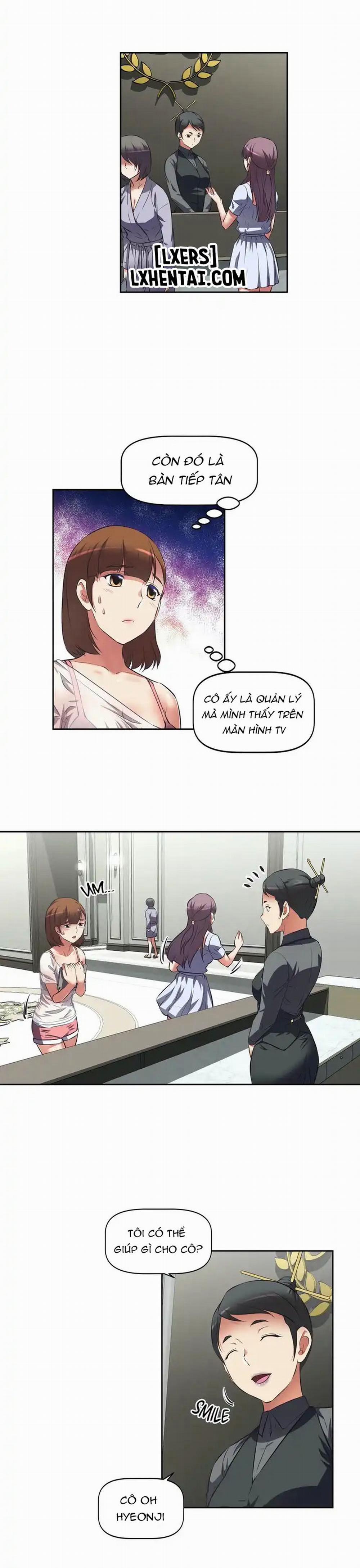 Địa Ngục Harem 7 trang 5