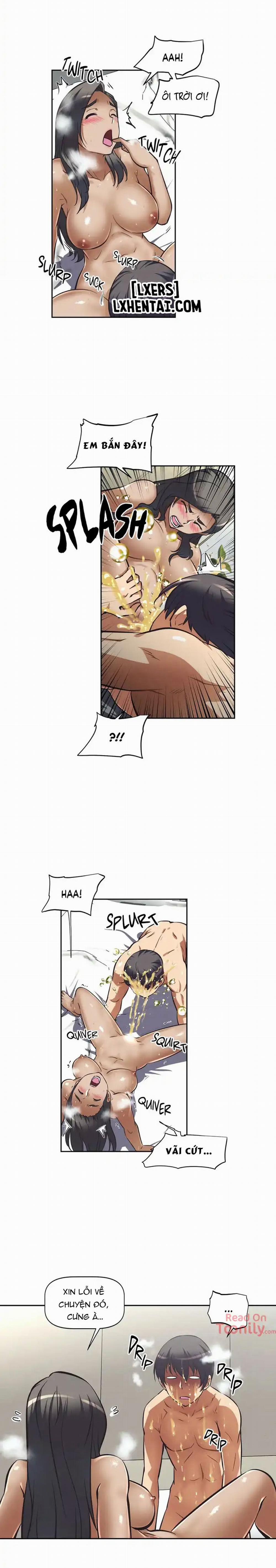 Địa Ngục Harem 8 trang 13