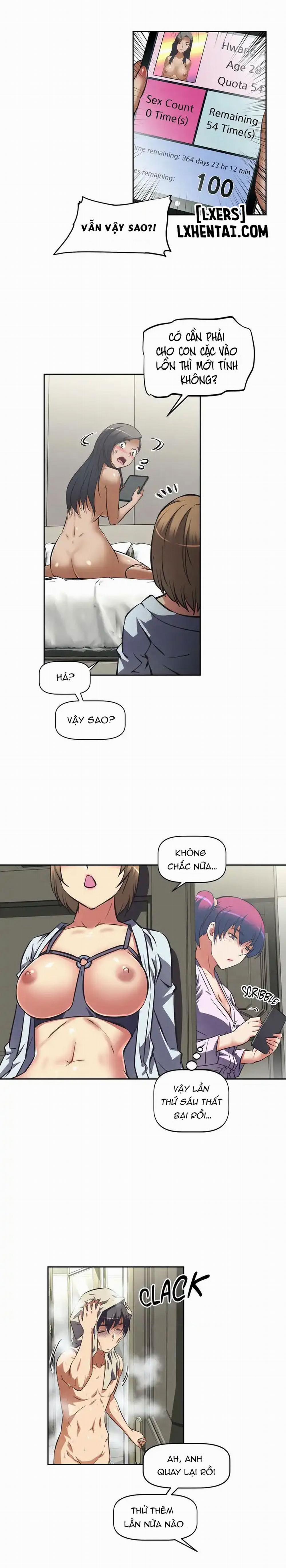 Địa Ngục Harem 8 trang 15