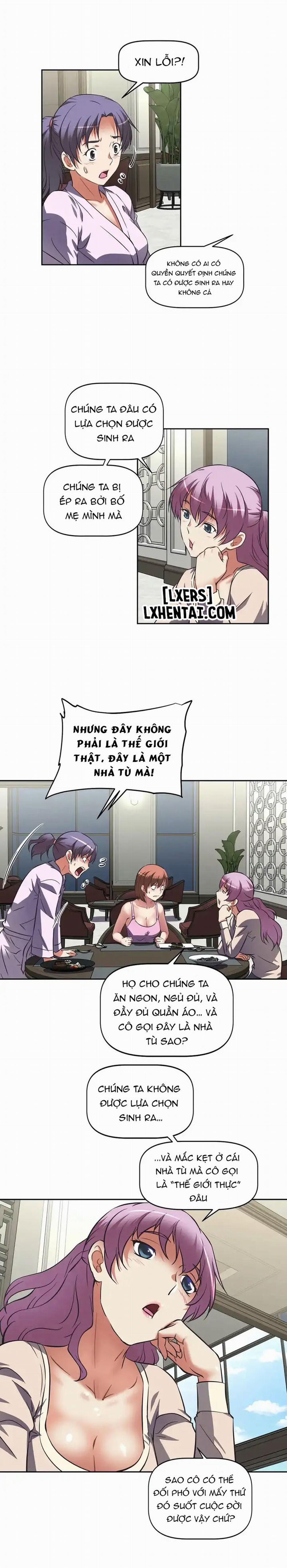 Địa Ngục Harem 9 trang 16