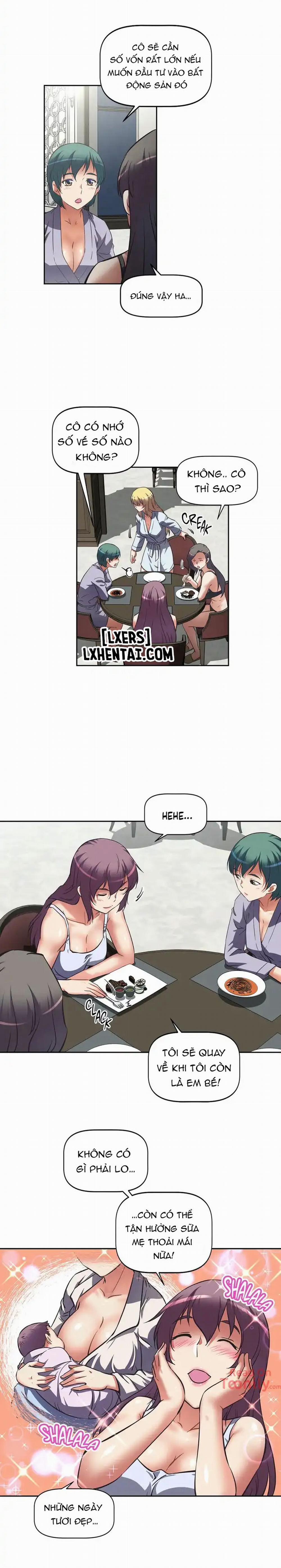 Địa Ngục Harem 9 trang 19