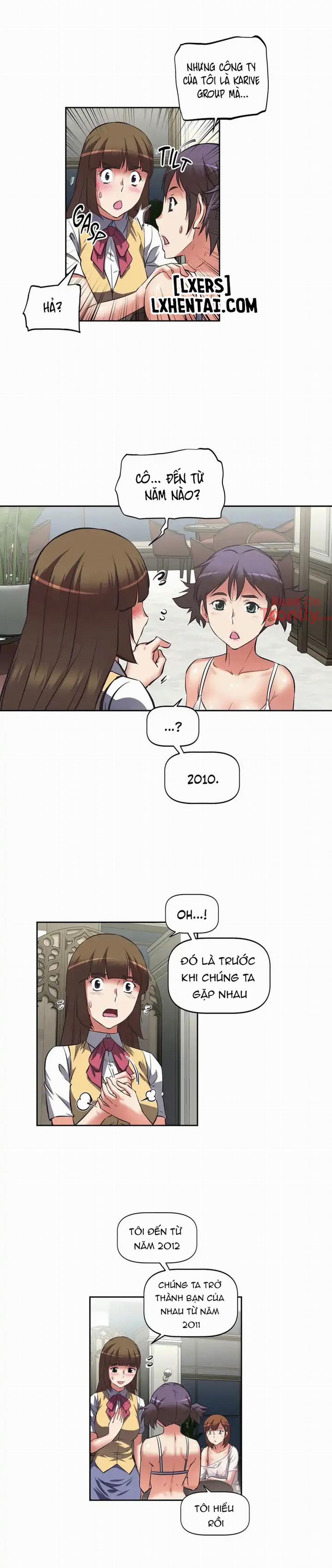 Địa Ngục Harem 9 trang 5