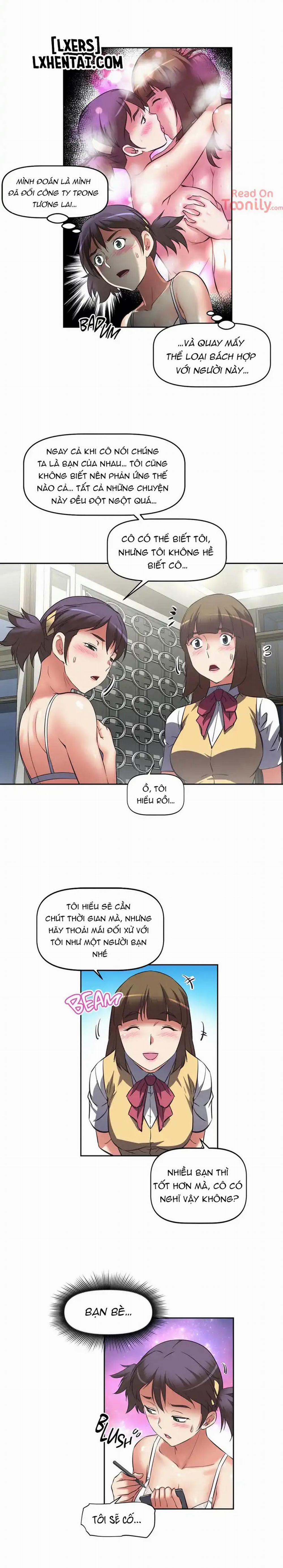 Địa Ngục Harem 9 trang 6