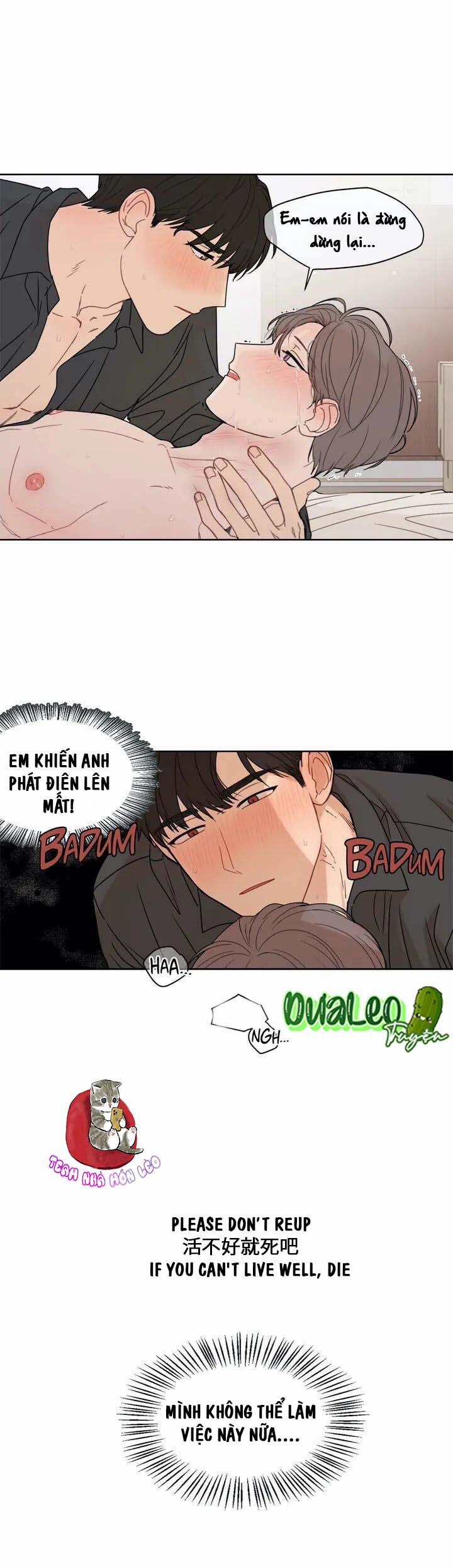 Địa Ngục Ngọt Ngào 1.1 trang 10