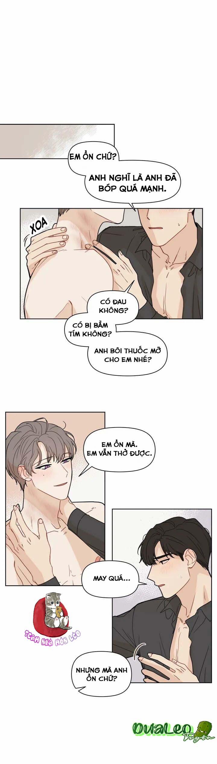Địa Ngục Ngọt Ngào 1.1 trang 11