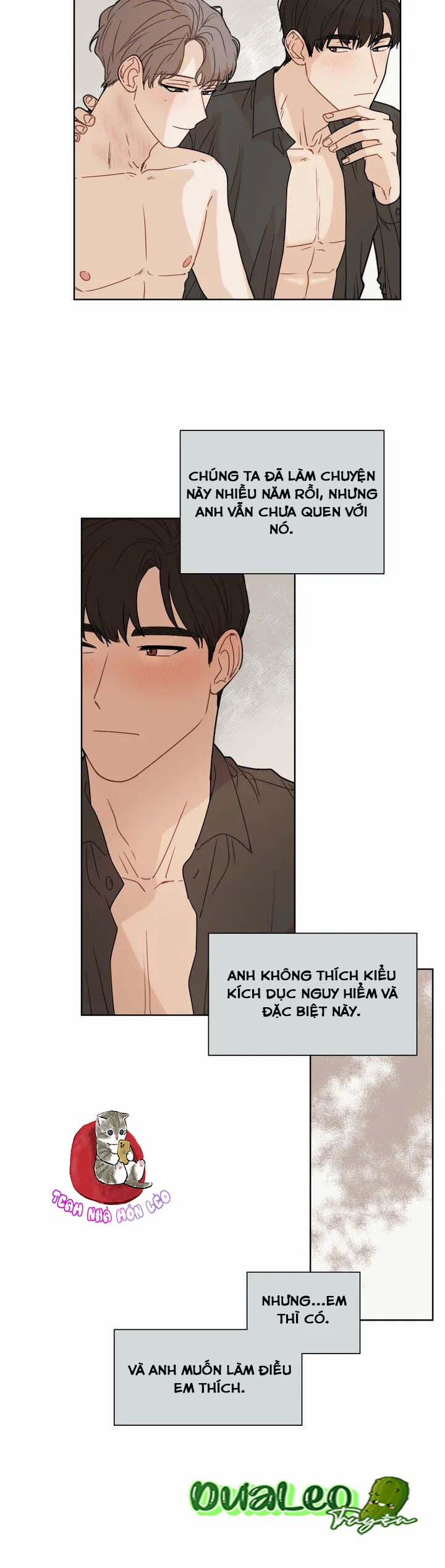 Địa Ngục Ngọt Ngào 1.1 trang 13