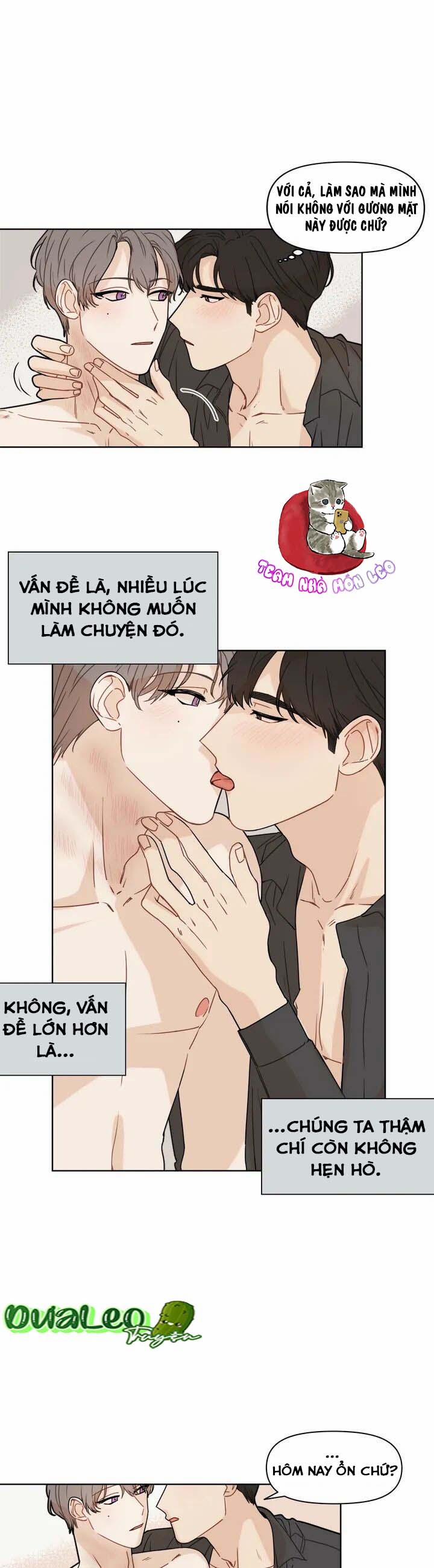 Địa Ngục Ngọt Ngào 1.1 trang 14