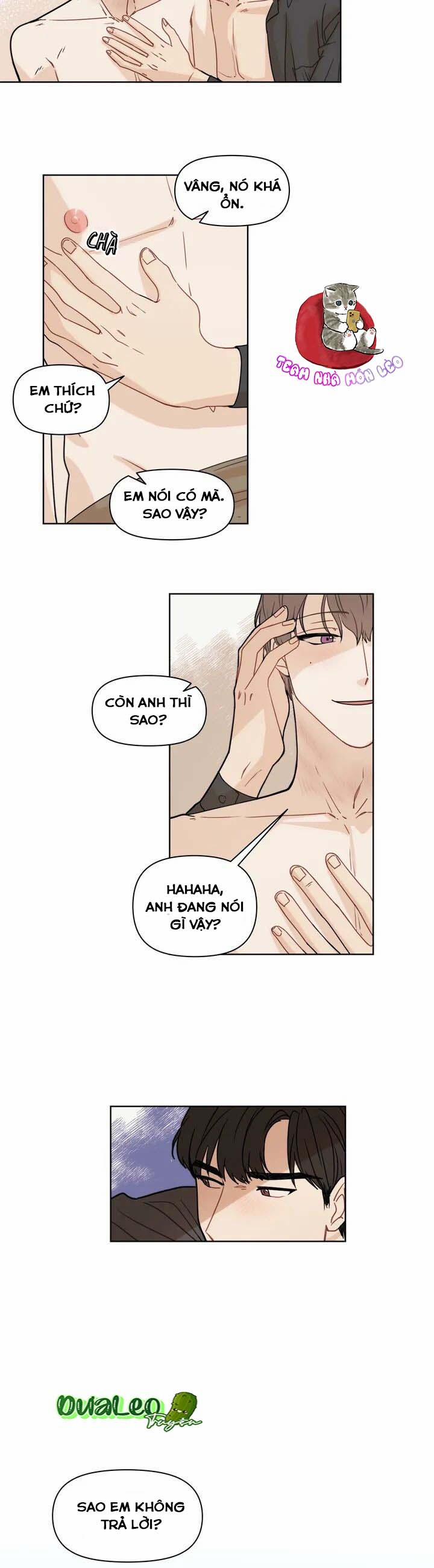 Địa Ngục Ngọt Ngào 1.1 trang 15