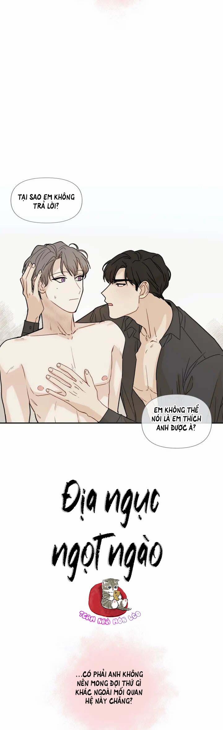 Địa Ngục Ngọt Ngào 1.1 trang 4