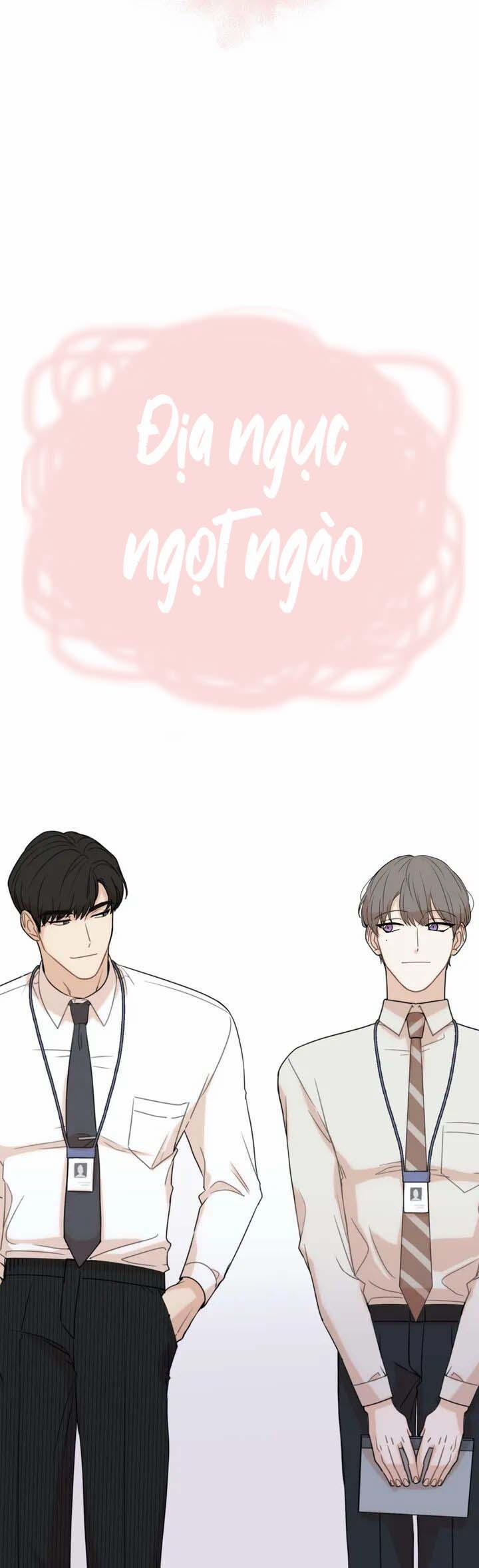 Địa Ngục Ngọt Ngào 1.1 trang 5
