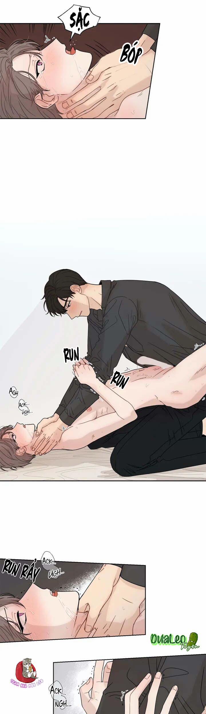 Địa Ngục Ngọt Ngào 1.1 trang 8