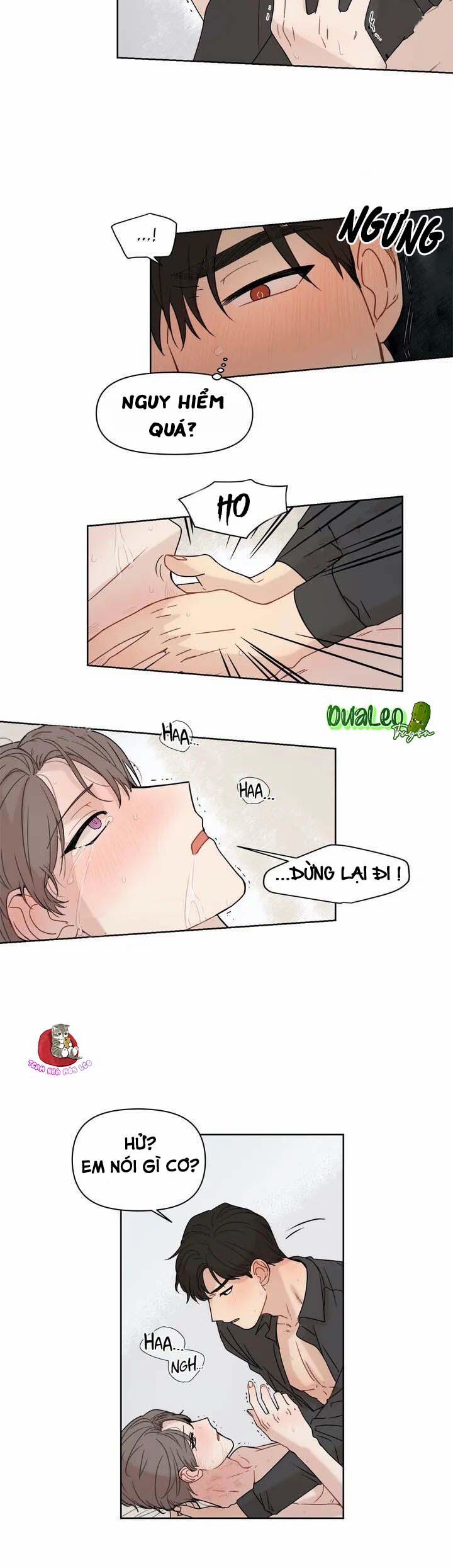 Địa Ngục Ngọt Ngào 1.1 trang 9