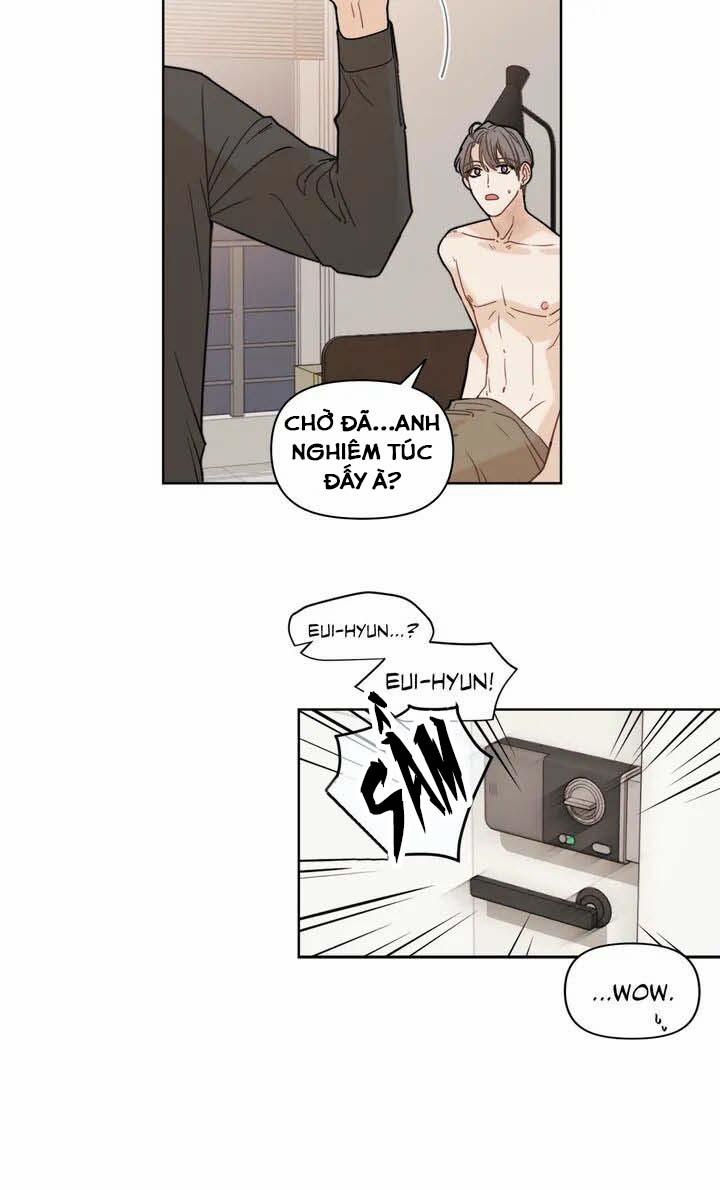 Địa Ngục Ngọt Ngào 1.2 trang 1