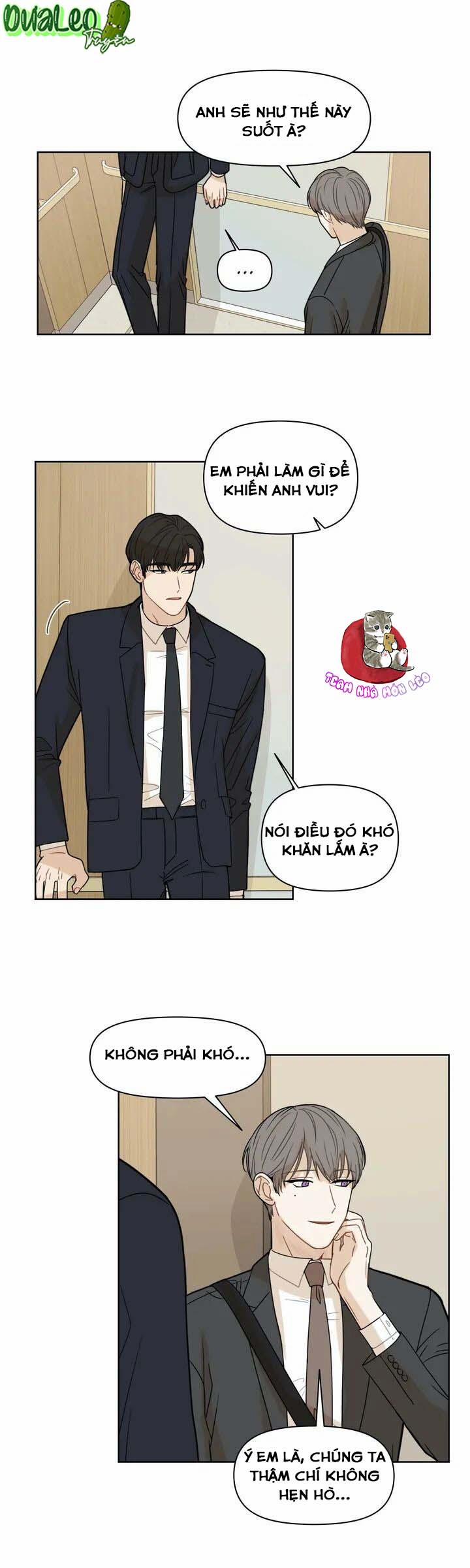 Địa Ngục Ngọt Ngào 1.2 trang 10