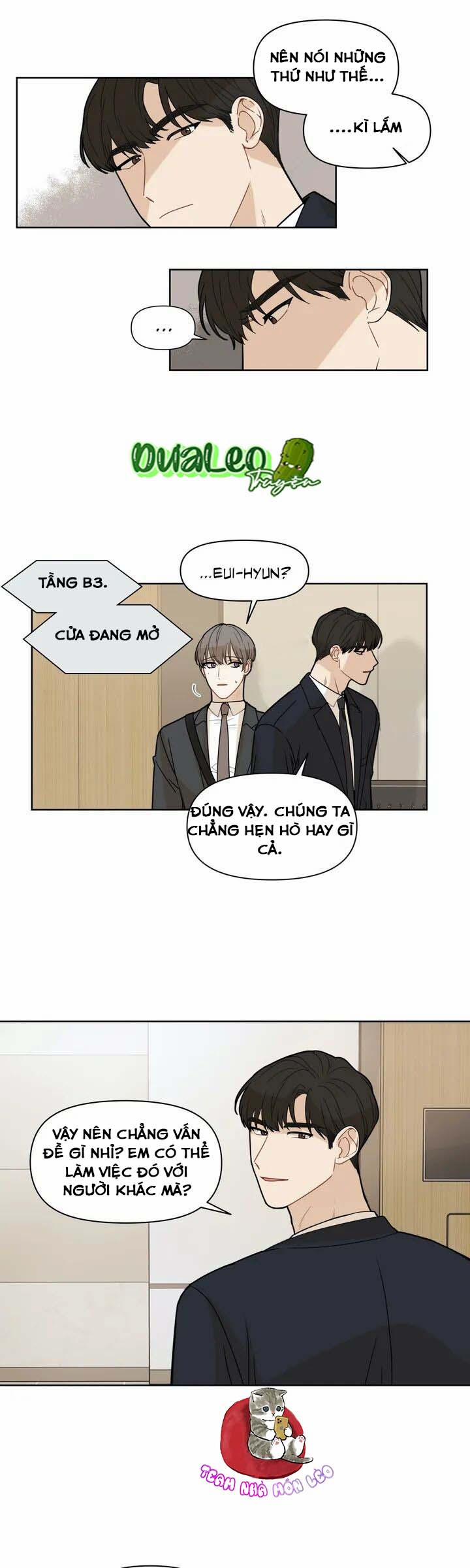 Địa Ngục Ngọt Ngào 1.2 trang 11