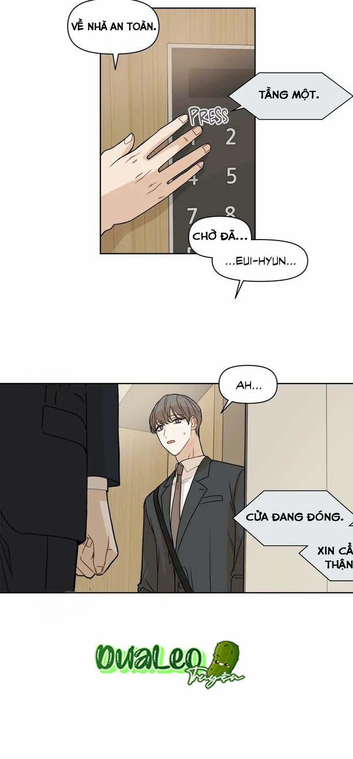 Địa Ngục Ngọt Ngào 1.2 trang 12