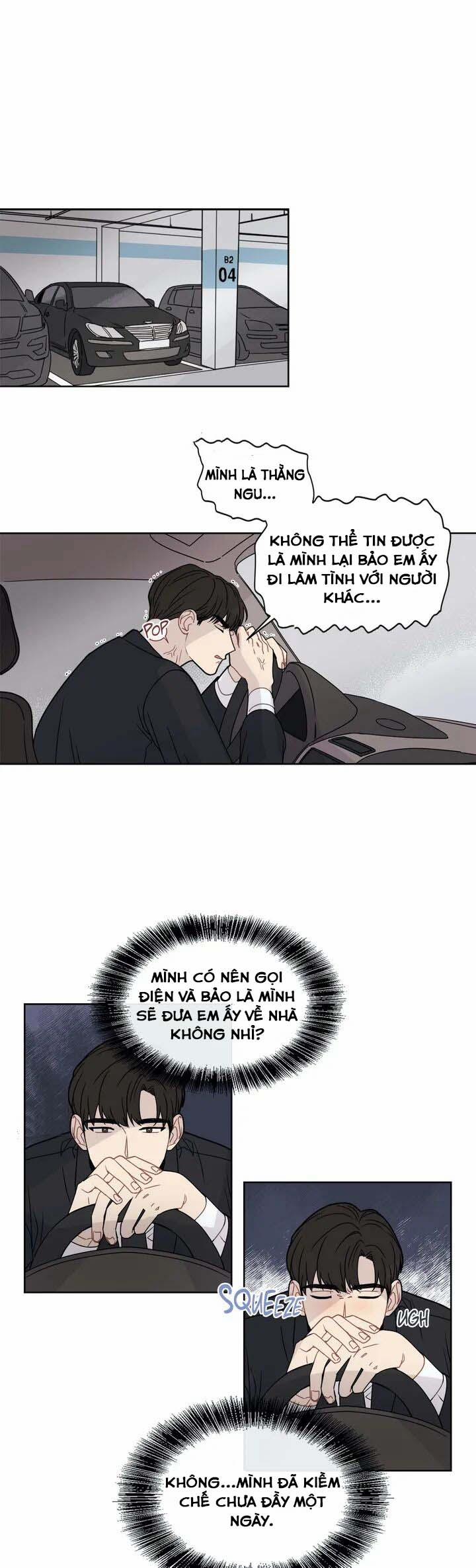 Địa Ngục Ngọt Ngào 1.2 trang 13