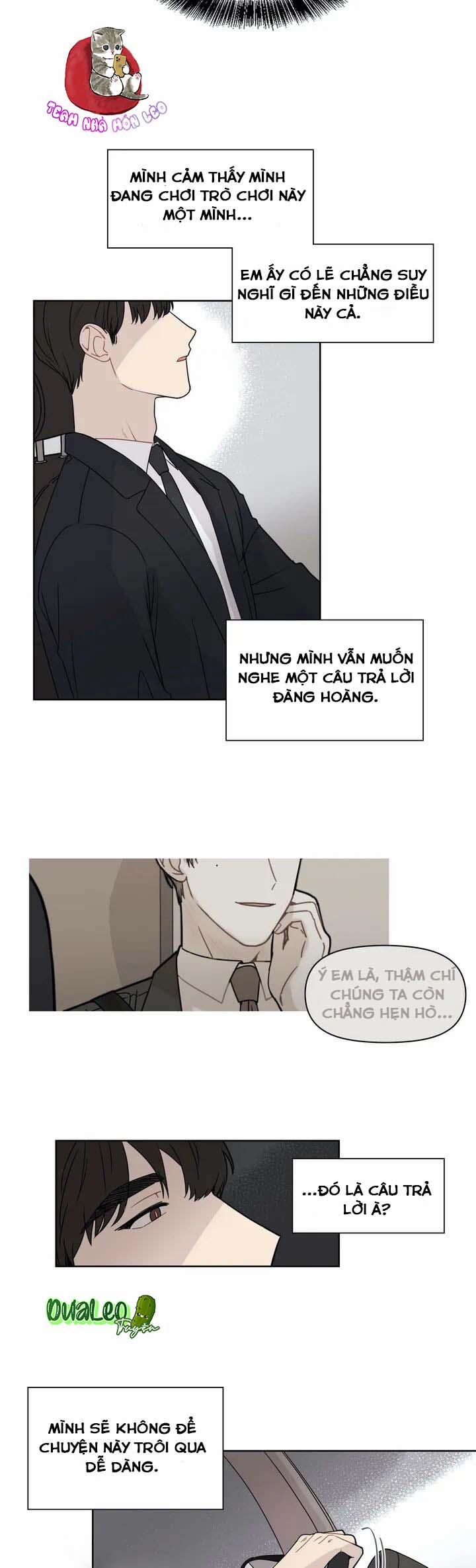 Địa Ngục Ngọt Ngào 1.2 trang 14