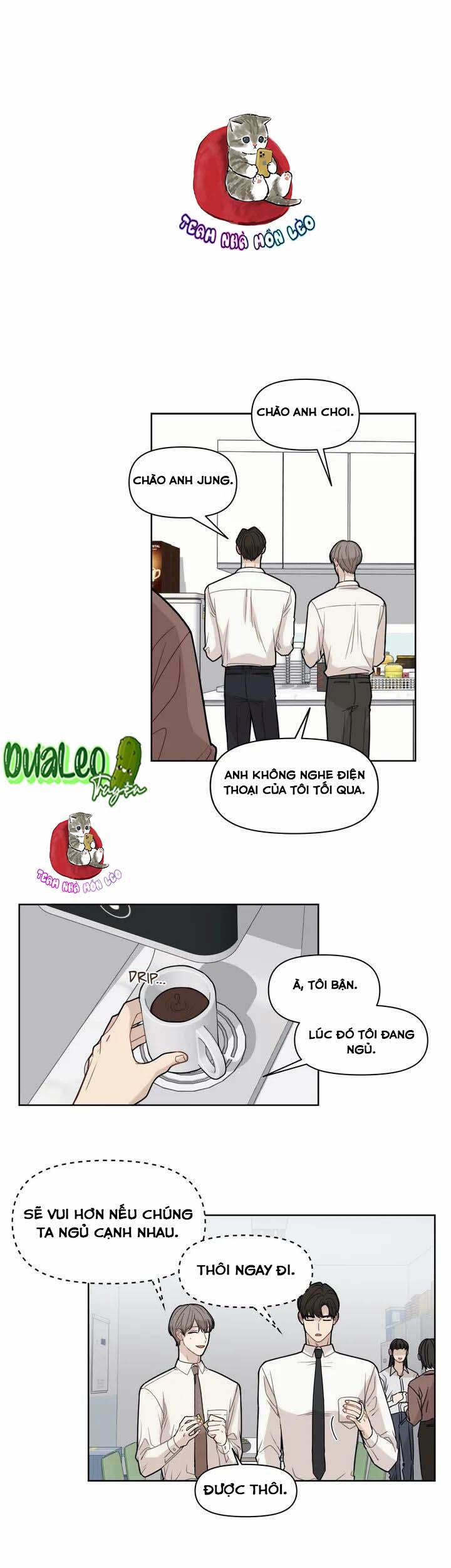 Địa Ngục Ngọt Ngào 1.2 trang 2