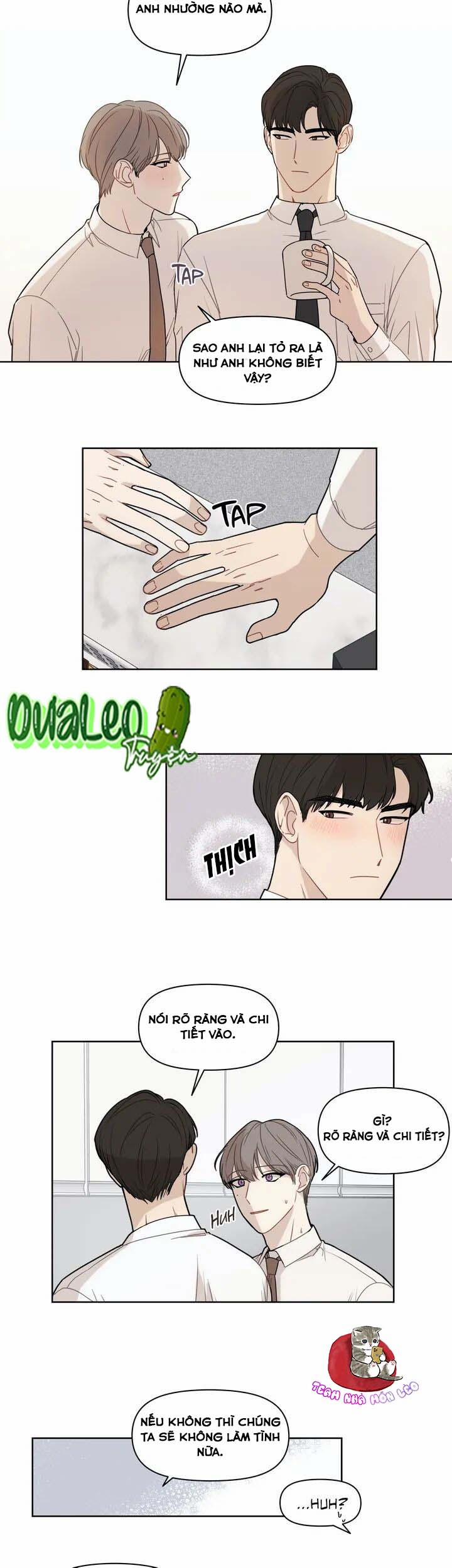 Địa Ngục Ngọt Ngào 1.2 trang 4