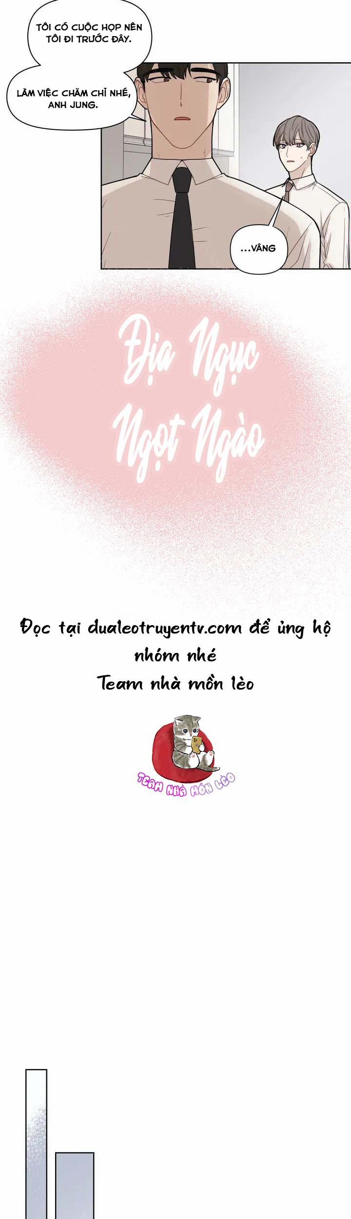 Địa Ngục Ngọt Ngào 1.2 trang 5