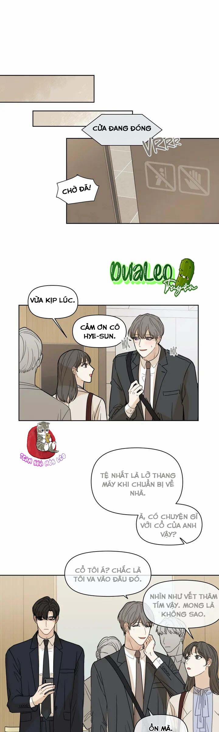 Địa Ngục Ngọt Ngào 1.2 trang 8