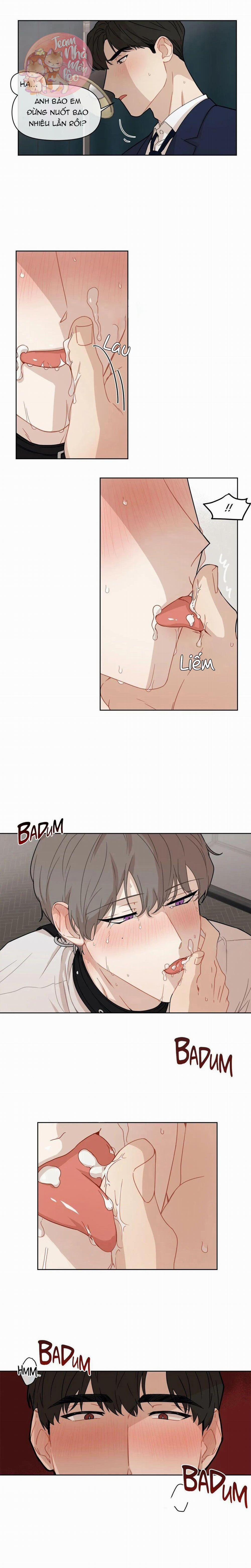 Địa Ngục Ngọt Ngào 10 trang 10