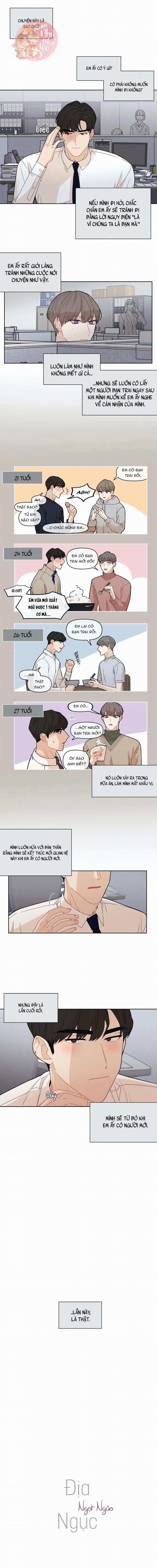 Địa Ngục Ngọt Ngào 10 trang 2