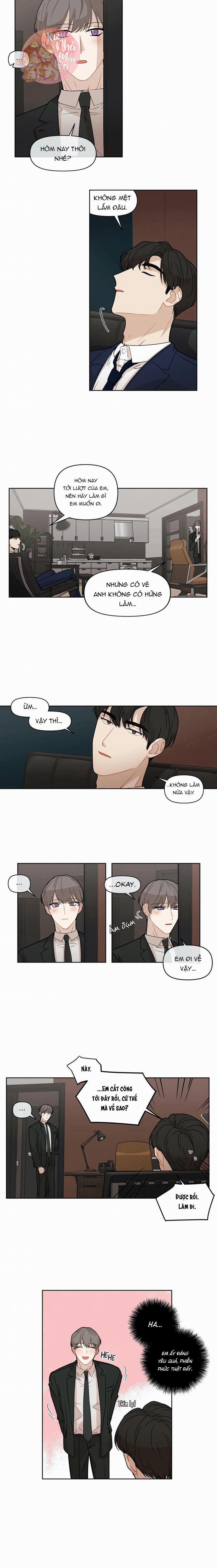 Địa Ngục Ngọt Ngào 10 trang 4