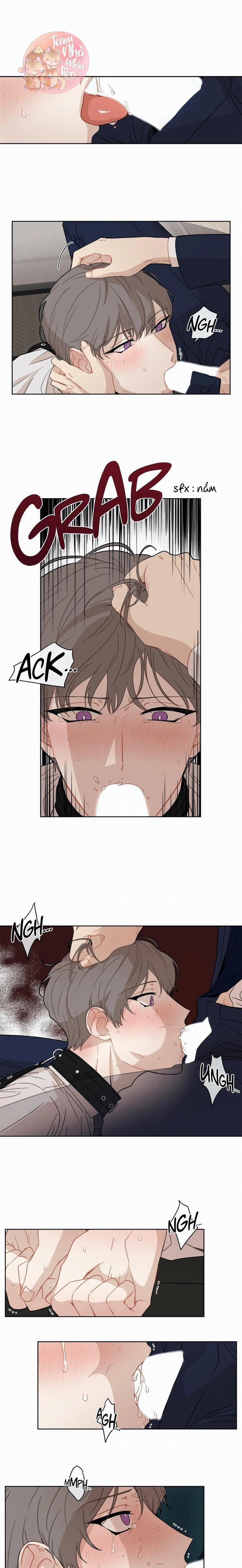 Địa Ngục Ngọt Ngào 10 trang 7