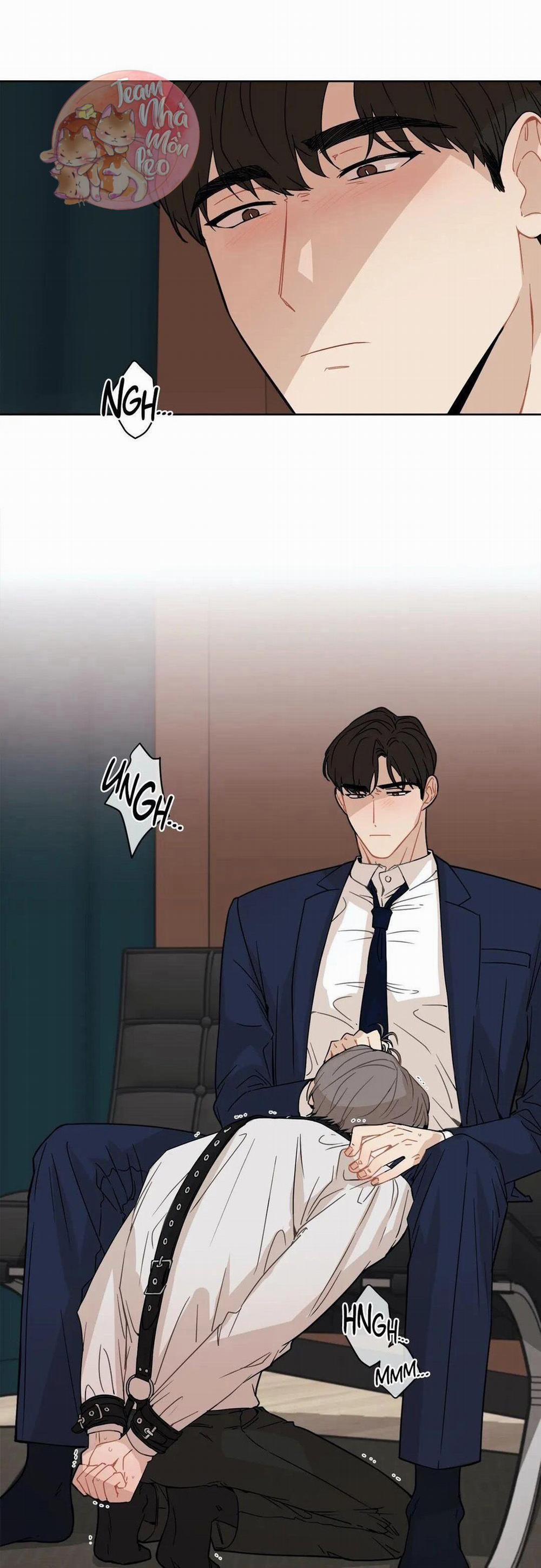 Địa Ngục Ngọt Ngào 10 trang 8