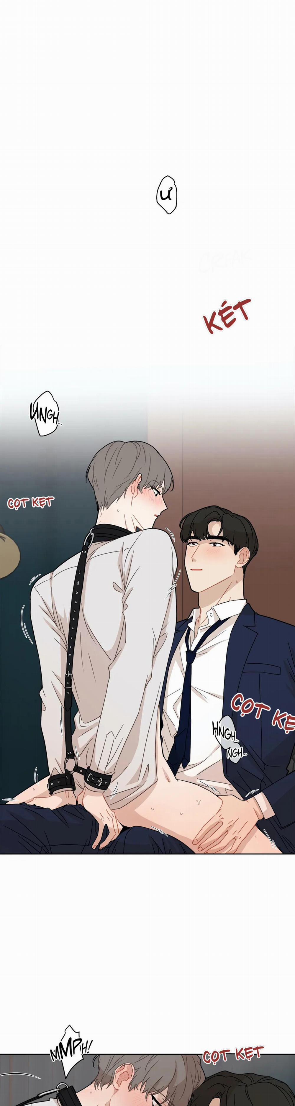 Địa Ngục Ngọt Ngào 11 trang 1