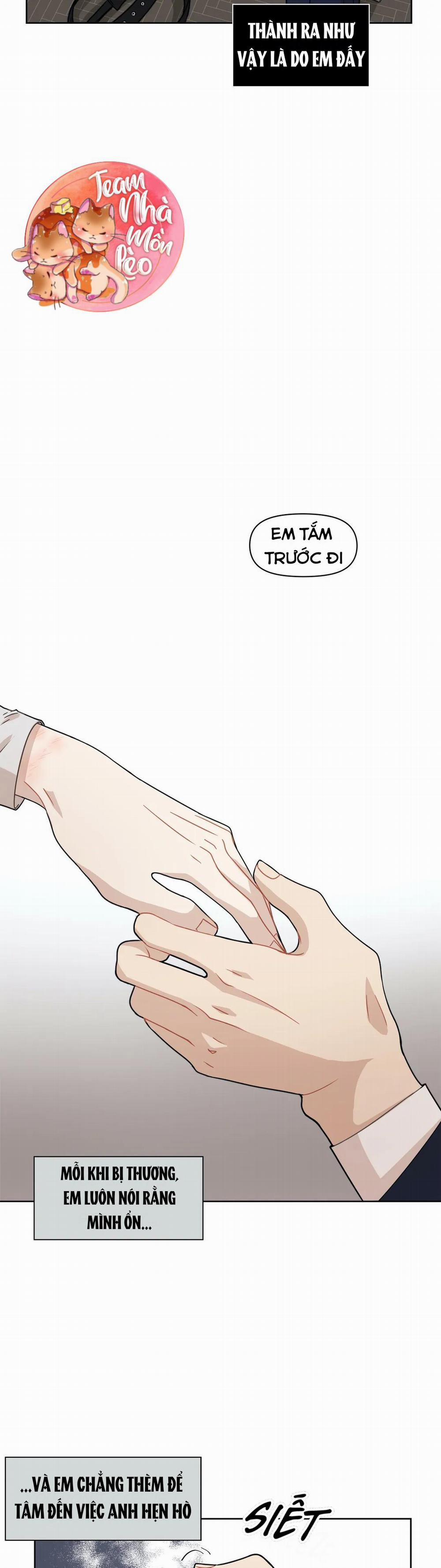 Địa Ngục Ngọt Ngào 11 trang 10