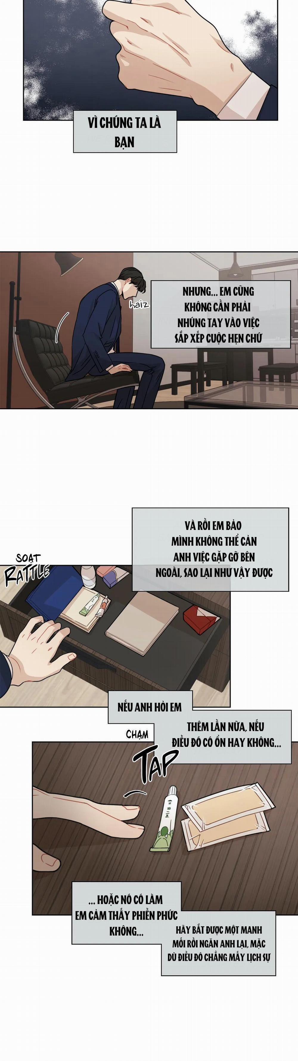 Địa Ngục Ngọt Ngào 11 trang 11