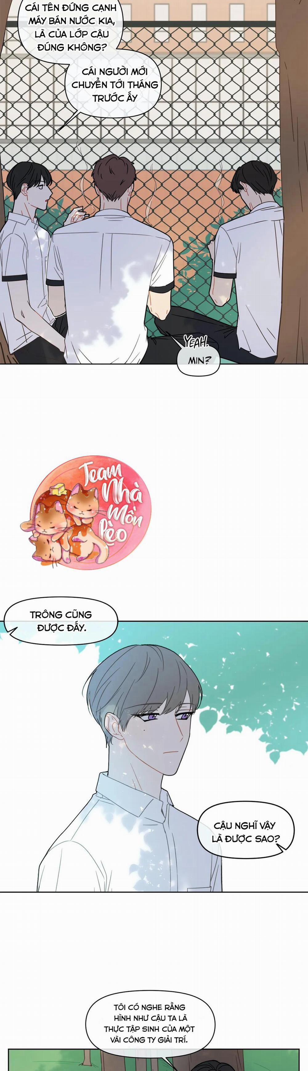 Địa Ngục Ngọt Ngào 11 trang 14