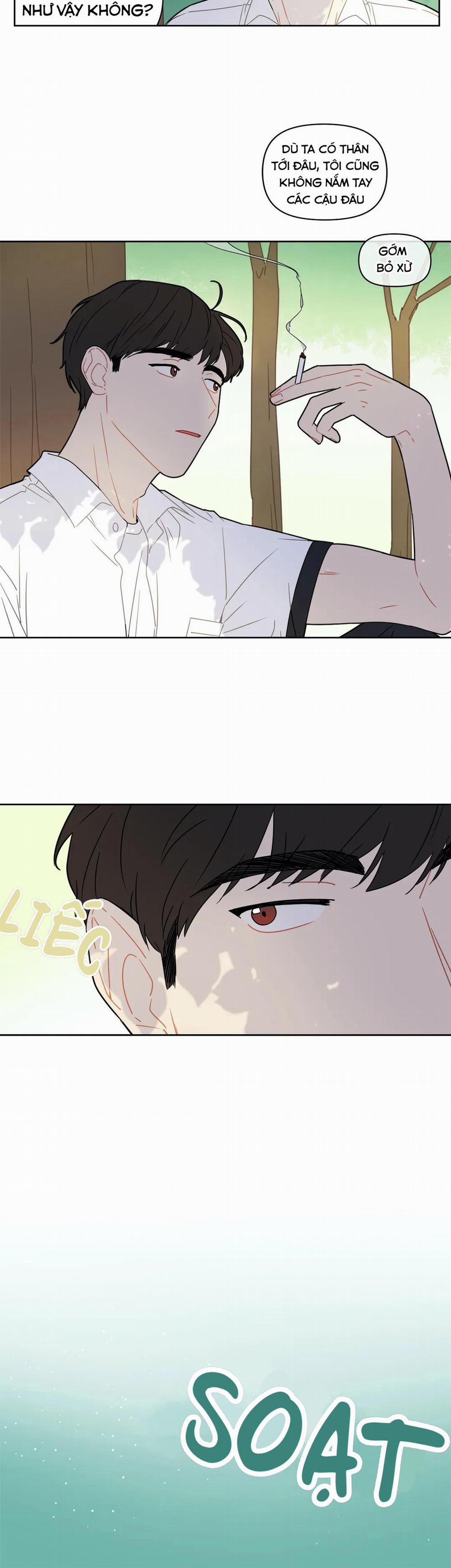 Địa Ngục Ngọt Ngào 11 trang 19