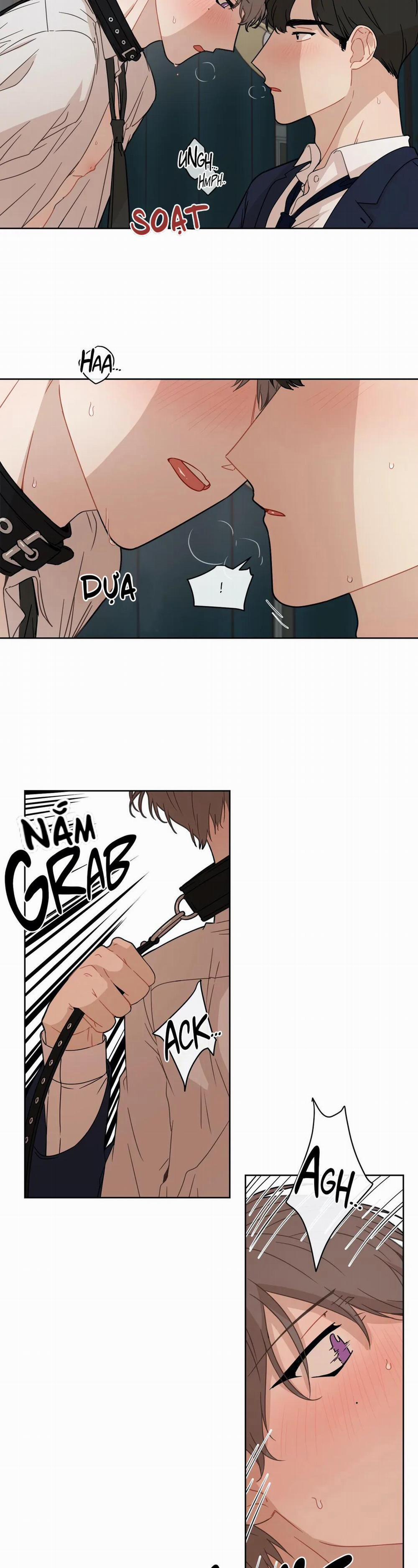 Địa Ngục Ngọt Ngào 11 trang 2