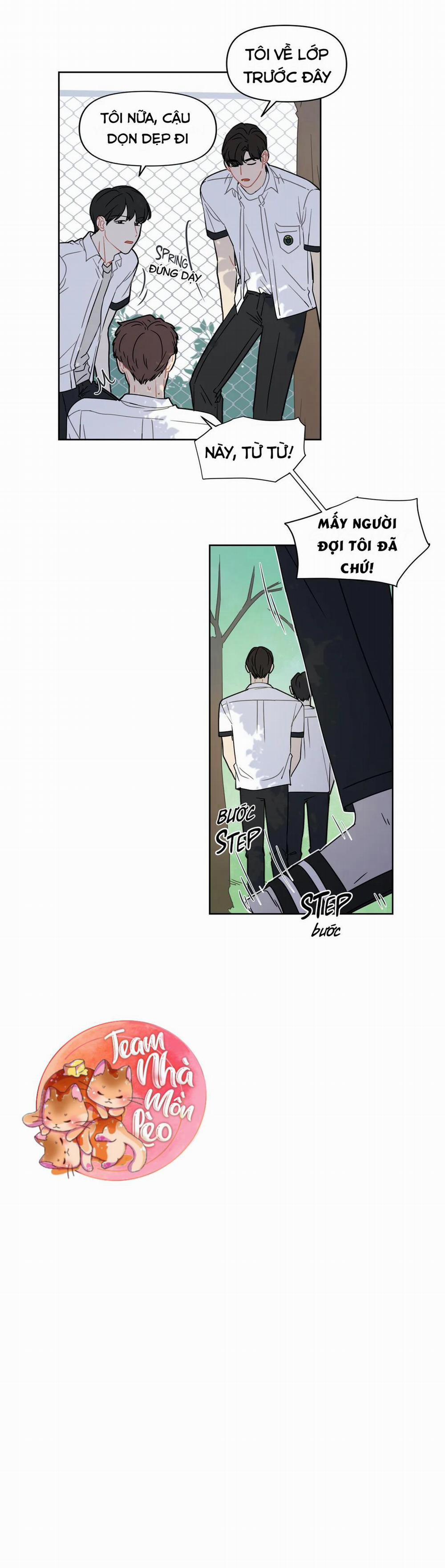 Địa Ngục Ngọt Ngào 11 trang 20
