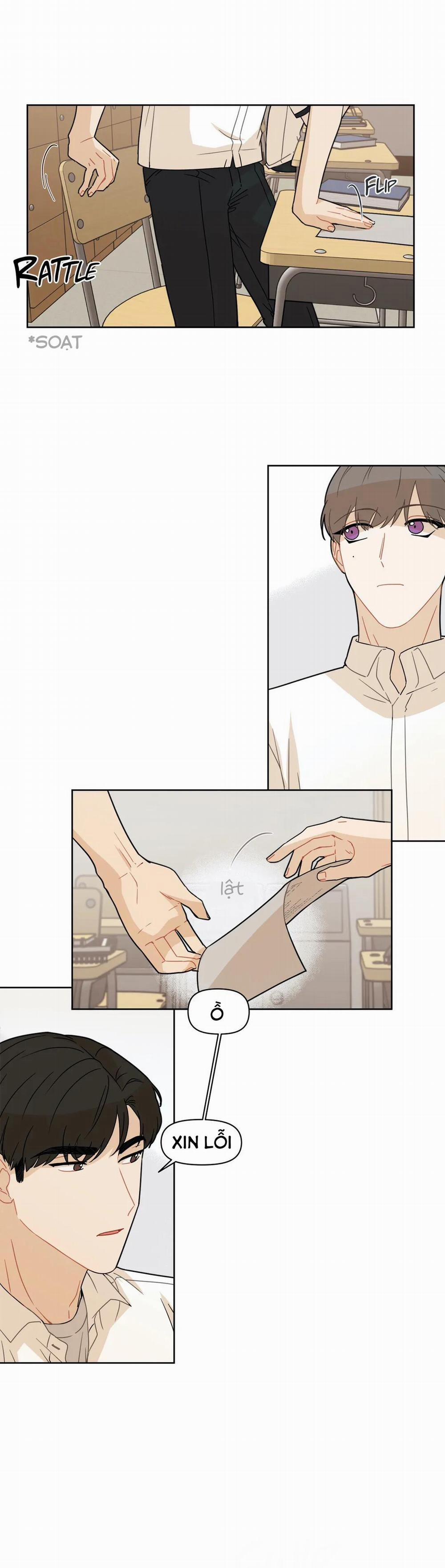 Địa Ngục Ngọt Ngào 11 trang 24