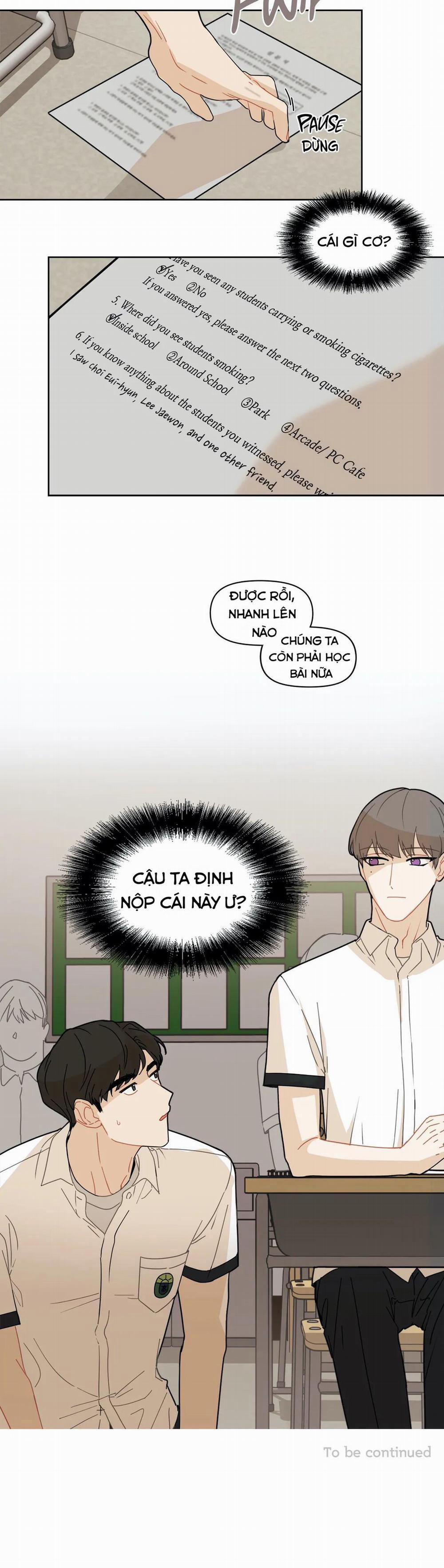 Địa Ngục Ngọt Ngào 11 trang 25