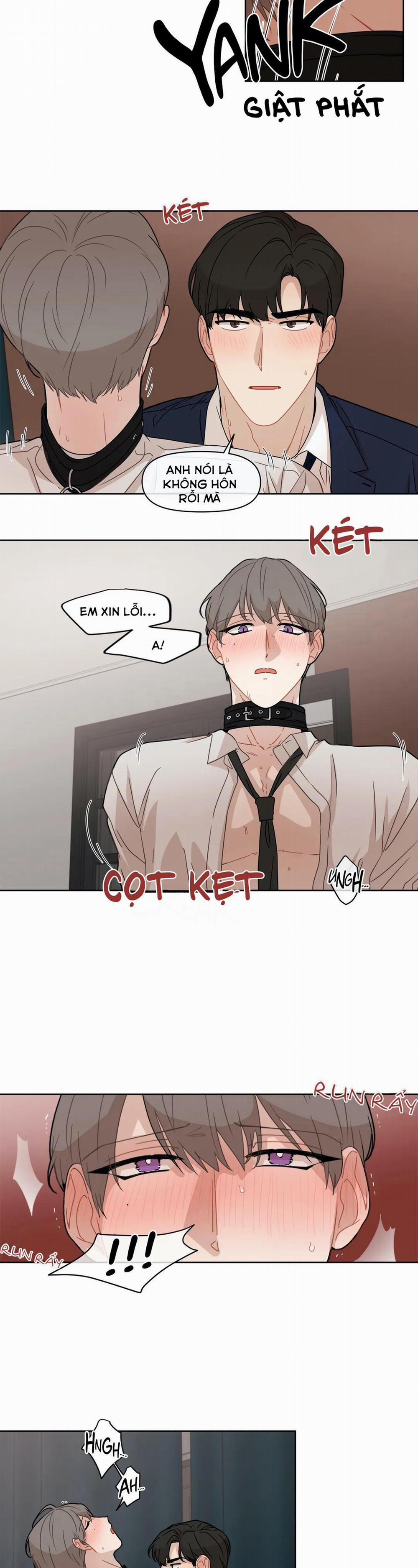 Địa Ngục Ngọt Ngào 11 trang 3