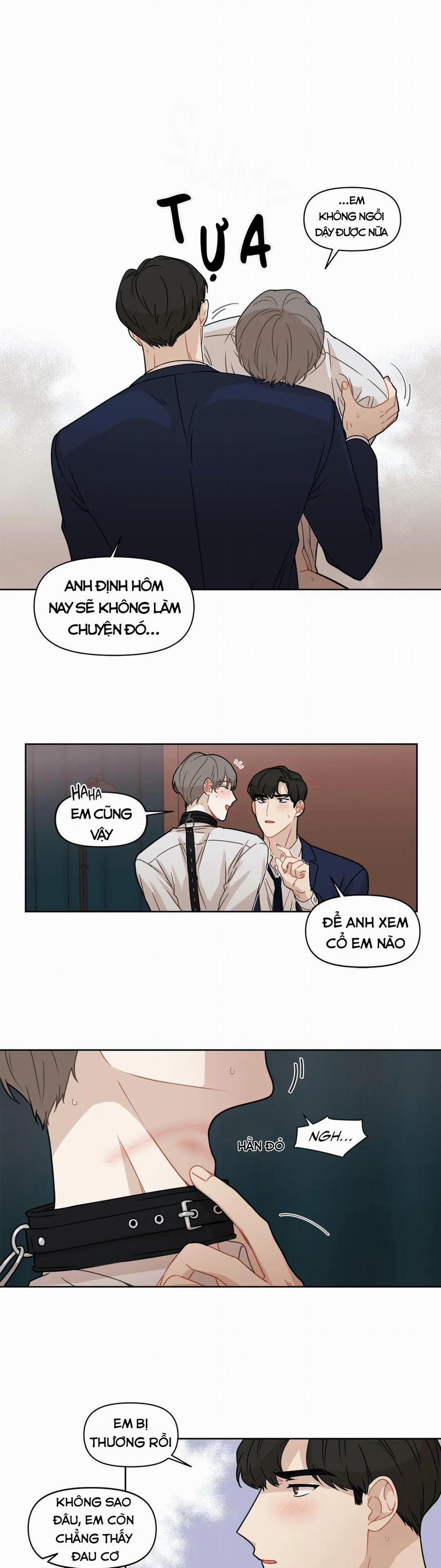 Địa Ngục Ngọt Ngào 11 trang 6