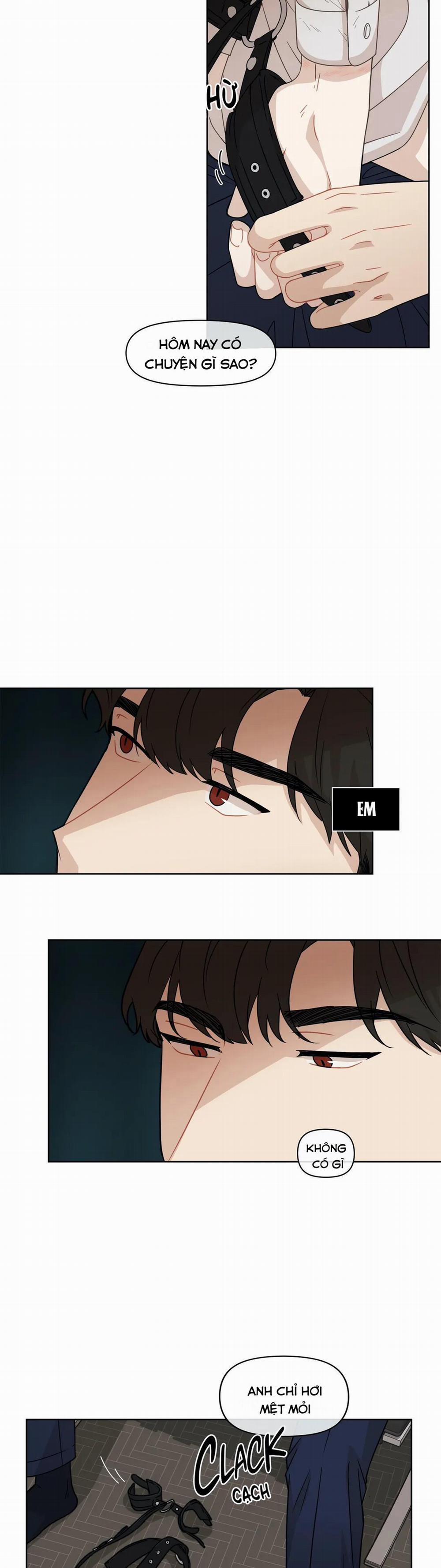 Địa Ngục Ngọt Ngào 11 trang 9