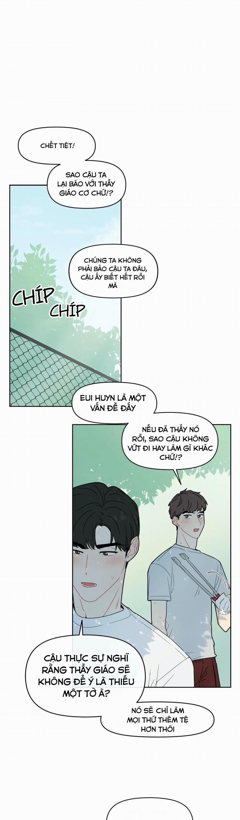 Địa Ngục Ngọt Ngào 12 trang 1